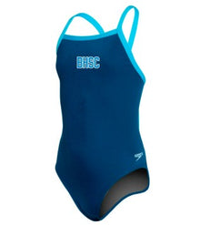  BH FEMALE TEAM SUIT - ADULT FLYBACK