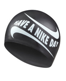  HAVE A NIKE DAY SILICONE CAP