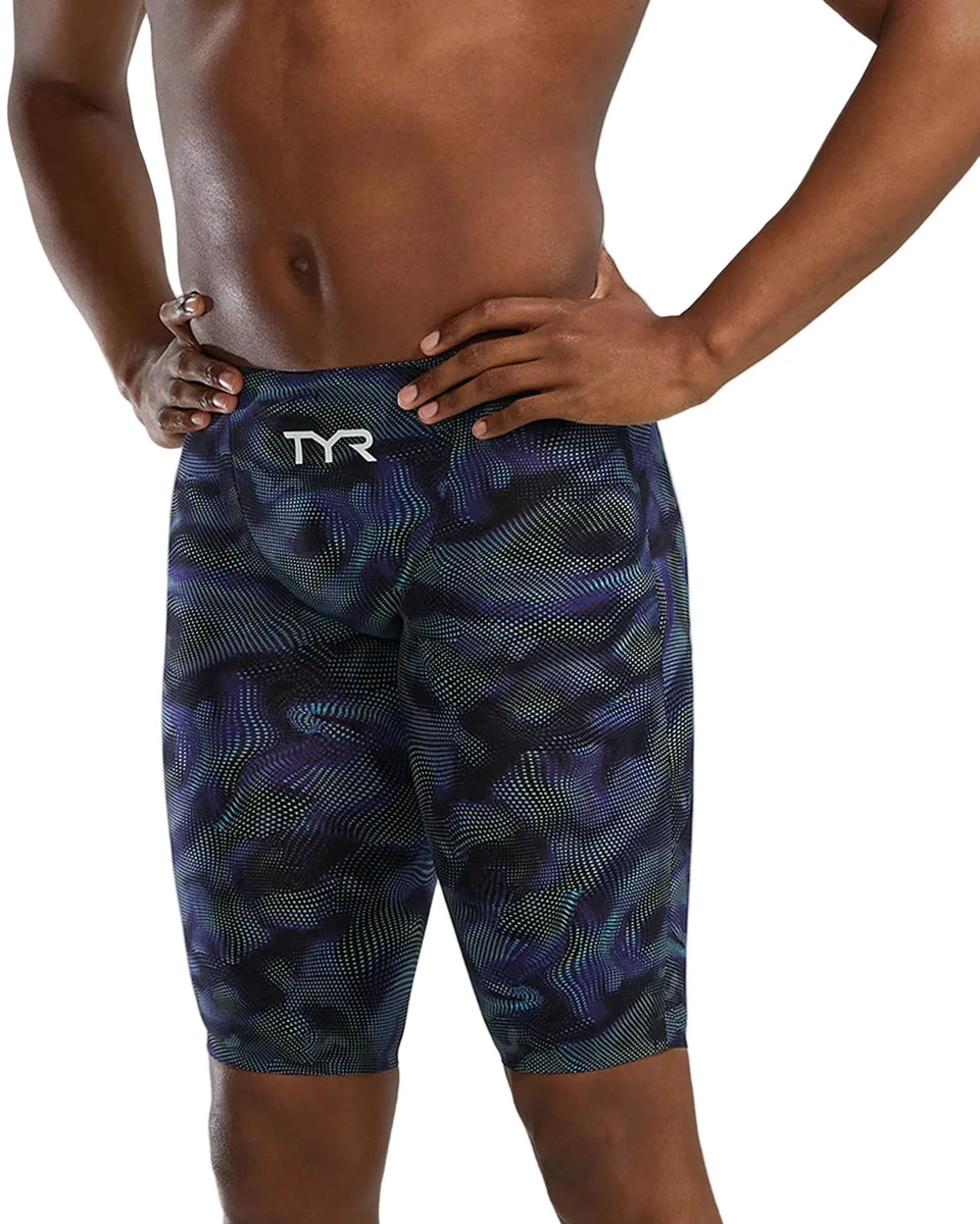 TYR AVICTOR 2.0 High Waist Jammer – Different Strokes Swim Shop
