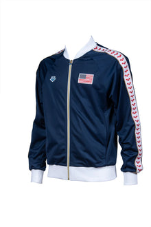  Arena Unisex Relax IV Team Jacket Nations