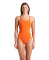 ARENA FEMALE SOLID PRO BACK