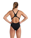 ARENA FEMALE SOLID PRO BACK