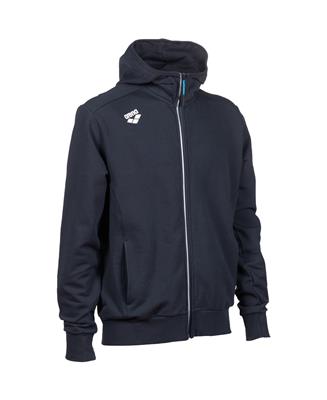 ARENA TEAM HOODED JACKET W/ MISCA LOGO