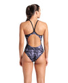 ARENA FEMALE CRACKLE LIGHTDROP BACK