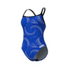 Arena Fireflow Female Lightdrop Back