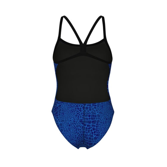 Arena Female Snakeskin Challenge Back