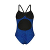 Arena Female Snakeskin Lightdrop Back