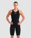 Arena Female Powerskin Veloce Closed back Tech Suit