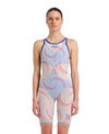 ARENA FEMALE POWERSKIN CARBON AIR2 OPEN BACK
