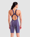 Women's Powerskin Veloce Open Back Tech Suit Swimsuit