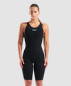 Women's Powerskin Veloce Open Back Tech Suit Swimsuit