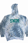 Swim Embroidered Hoodie
