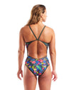 Arena Women's Picture Super Fly Back One Piece Swimsuit