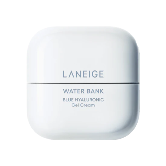 Laneige Mini Water Bank Blue Hyaluronic Gel Cream