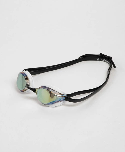 arena python mirror goggles Arena Python Mirrored Goggle Copper/White