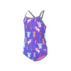 Little Dolfin Girls Suits