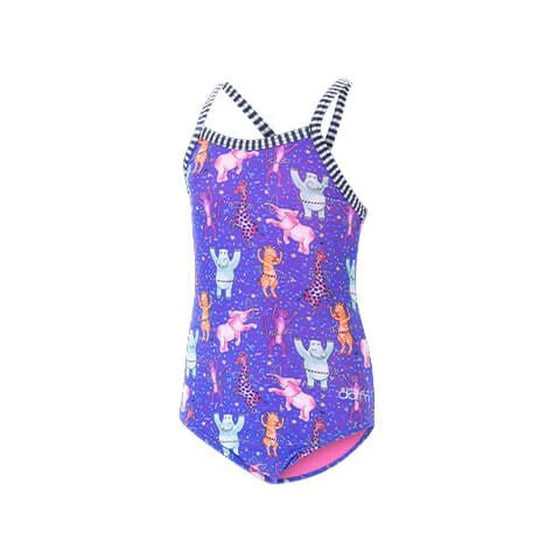 Little Dolfin Girls Suits
