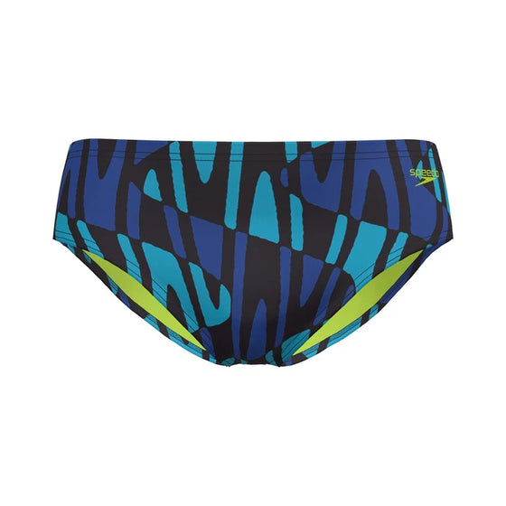 SPEEDO PA DISCO BOOM SPLICE MALE SUIT