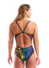 Arena Women's Colours Super Fly Back One Piece Swimsuit