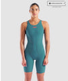 Arena Female Impulso Tech Suit Open Back