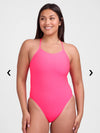 JOLYN BRANDON 2  SOLID ONE PIECE SUIT