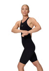 Speedo Women's Fastskin LZR Valor 2.0 Openback Kneeskin