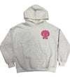 Women’s Surf Board Embroidered Hoodie