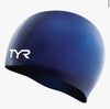 TYR Wrinkle-Free Silicone Swim Cap