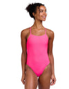 JOLYN BRANDON 2 SOLID ONE PIECE SUIT