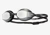 TYR Adults Black Ops 140 EV Mirrored Racing Goggles