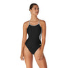 Women's Eco Splice Flyback One Piece Swimsuit