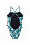 Jolyn Brandon 2 Tropical Island Print One Piece Suit