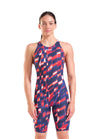 ARENA POWERSKIN FEMALE ST NEXT OPEN BACK