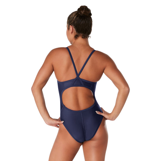 JAWS SPEEDO FEMALE  ECO SOLID