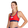 GUARD RACERBACK BRA