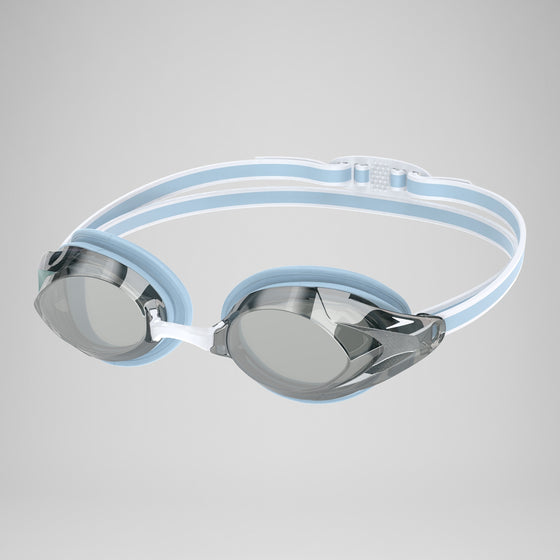 Speedo Womens Vanquisher 3.0 Mirrored Goggles