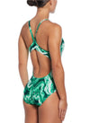 Nike Women's Lightning Racerback One Piece Swimsuit