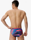 Speedo Men's Linear Lava Brief
