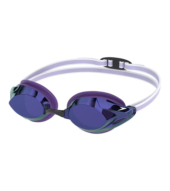 Speedo Womens Vanquisher 3.0 Mirrored Goggles