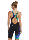 TYR Women's Venzo Volconyx Open Back Tech Suit Swimsuit