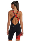 TYR Women's Venzo Volconyx Open Back Tech Suit Swimsuit