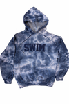 Swim Embroidered Hoodie