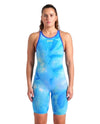 ARENA FEMALE POWERSKIN CARBON AIR2 OPEN BACK