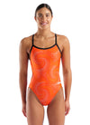 Arena Fireflow Female Lightdrop Back