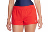 Speedo Women's Solid Training Volley Red