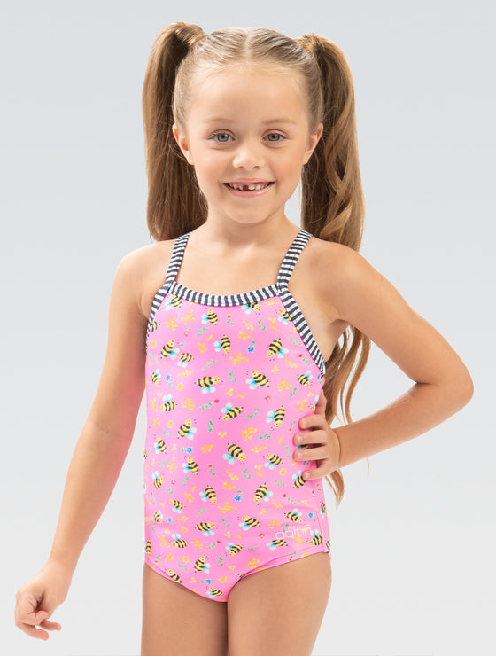 Little Dolfin Girls Suits