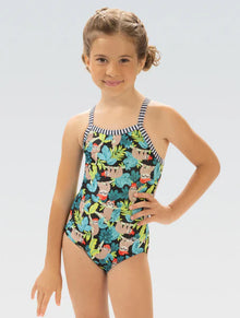  Little Dolfin Girls Suits