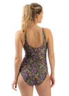 DOLFIN AQUASHAPE SOLID MODERATE SWIMSUIT