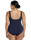 Dolfin Women’s Aquashape Moderate Scoop Back One Piece Swimsuit