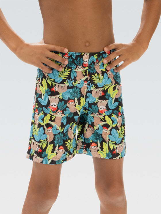 Little Dolfin Boys Trunk